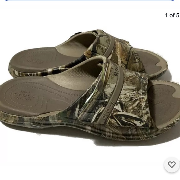 CROCS | Shoes | Crocs Dual Comfort Mens 
